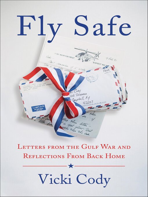 Title details for Fly Safe by Vicki Cody - Available